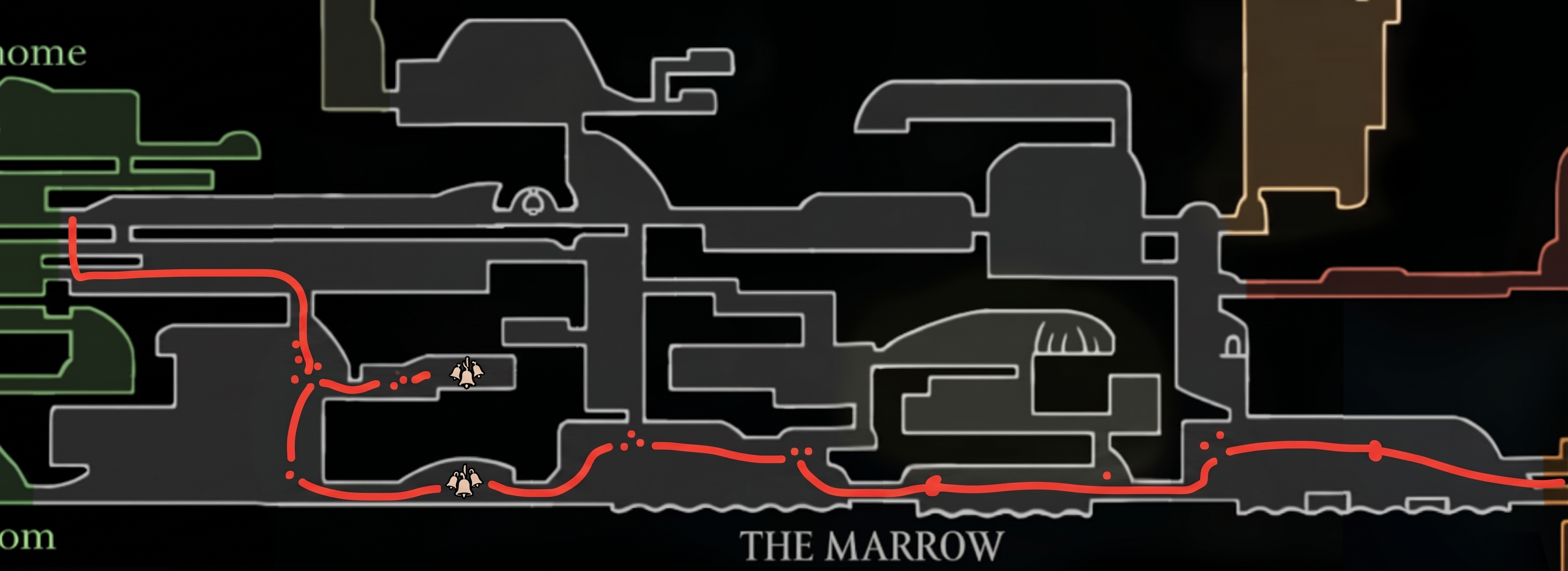 The Marrow Map